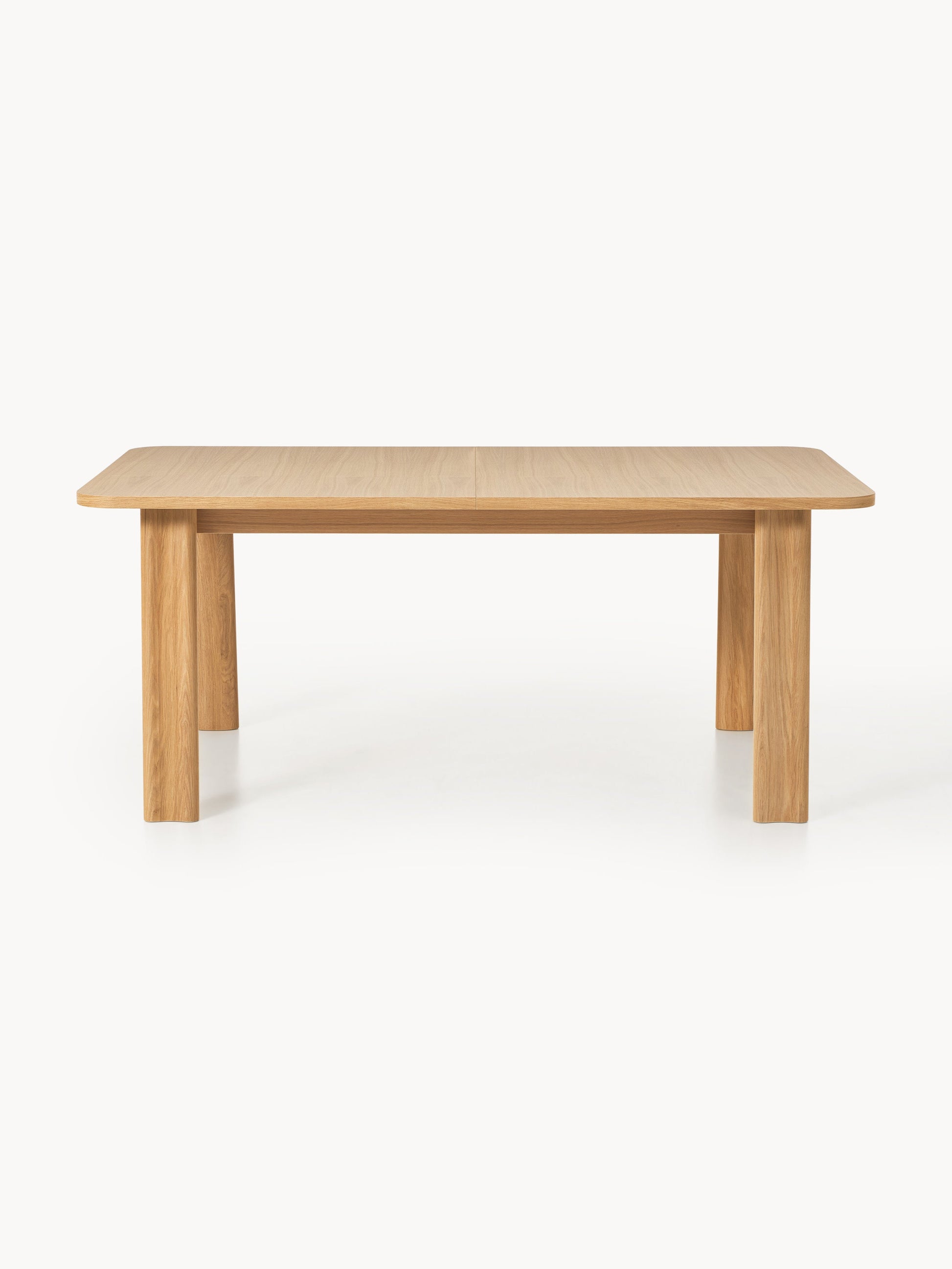 Warehamy Ember Extendable Dining Table, Available in Various Sizes