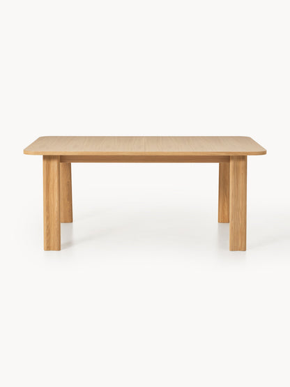 Warehamy Ember Extendable Dining Table, Available in Various Sizes