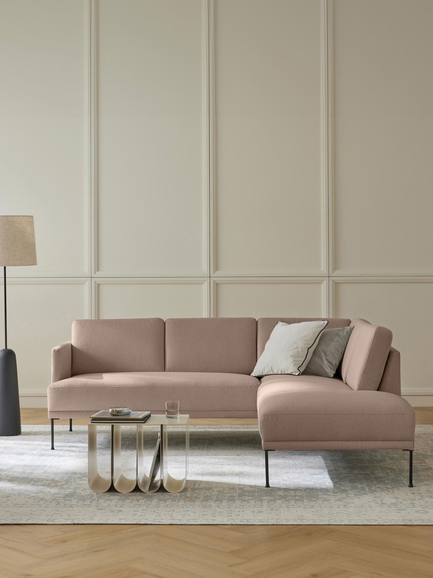Warehamy Fluente Corner Couch