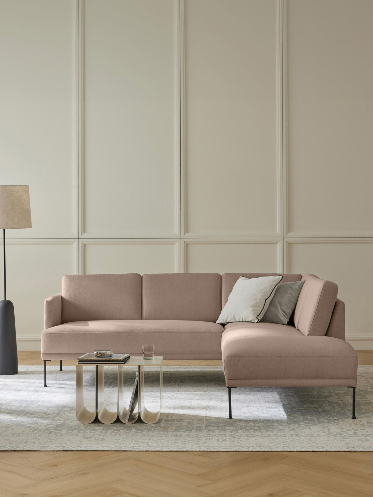 Warehamy Fluente Corner Couch