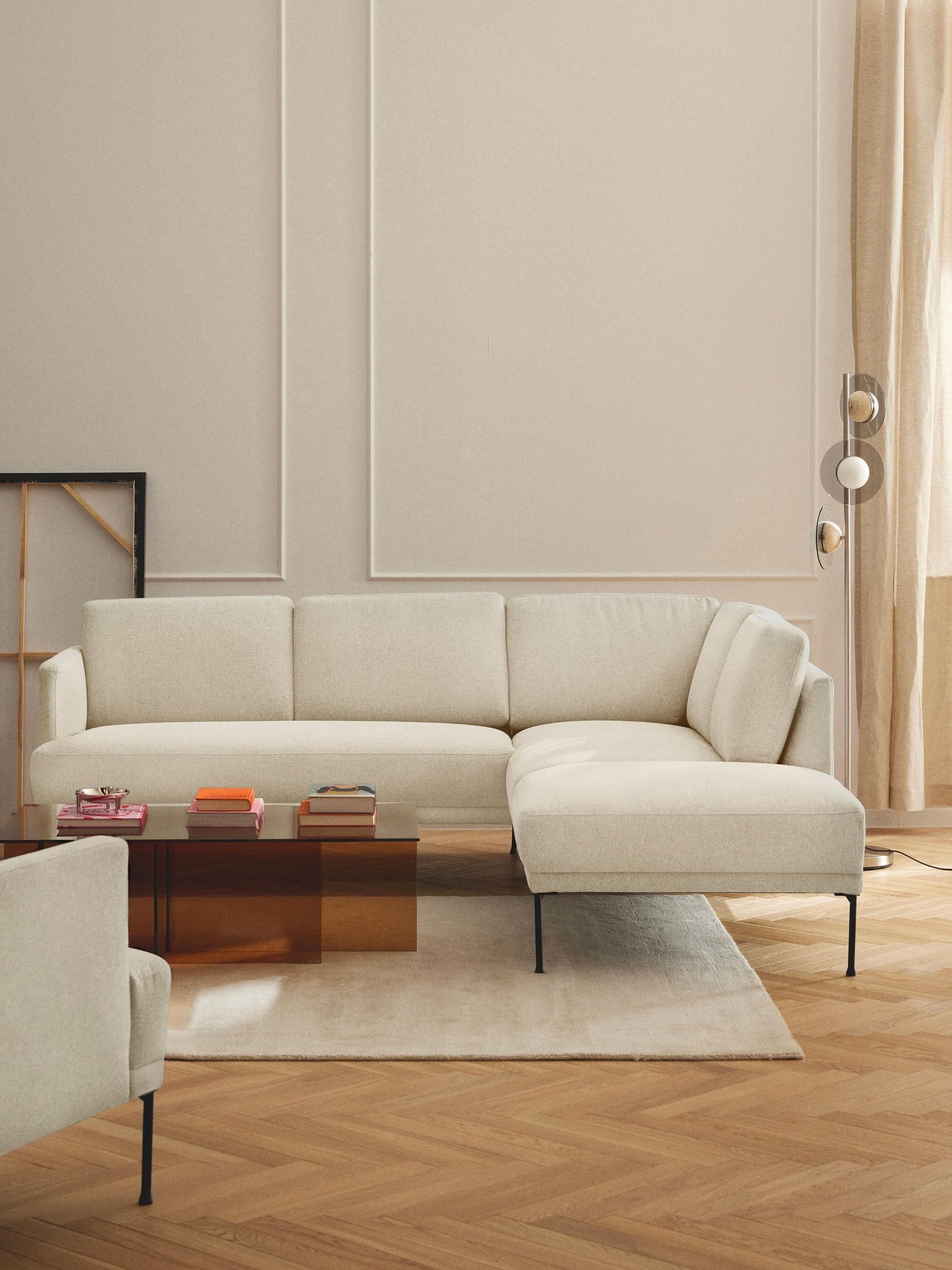 Warehamy Fluente Corner Couch