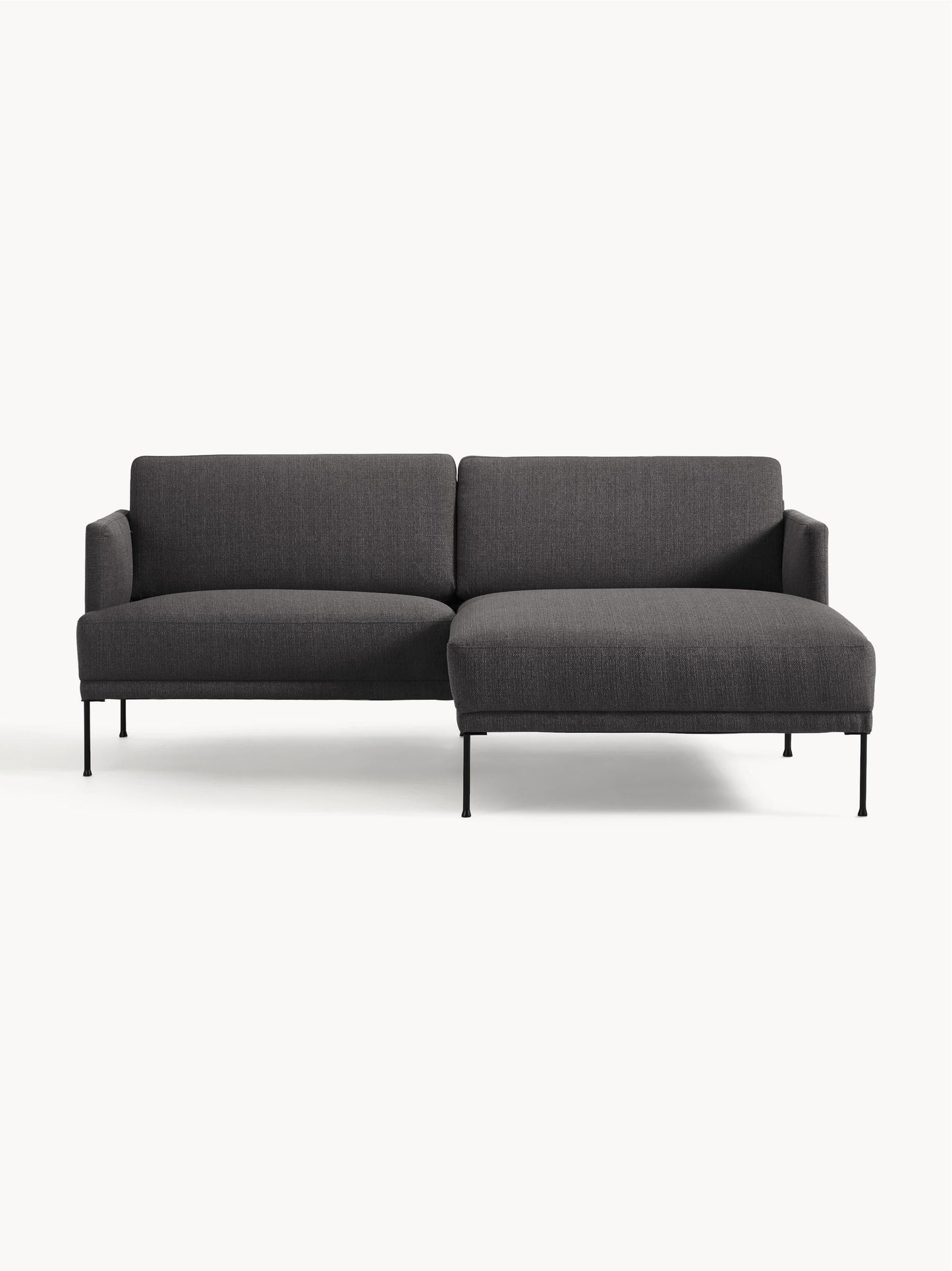 Warehamy Fluente Sofa, Corner, Small