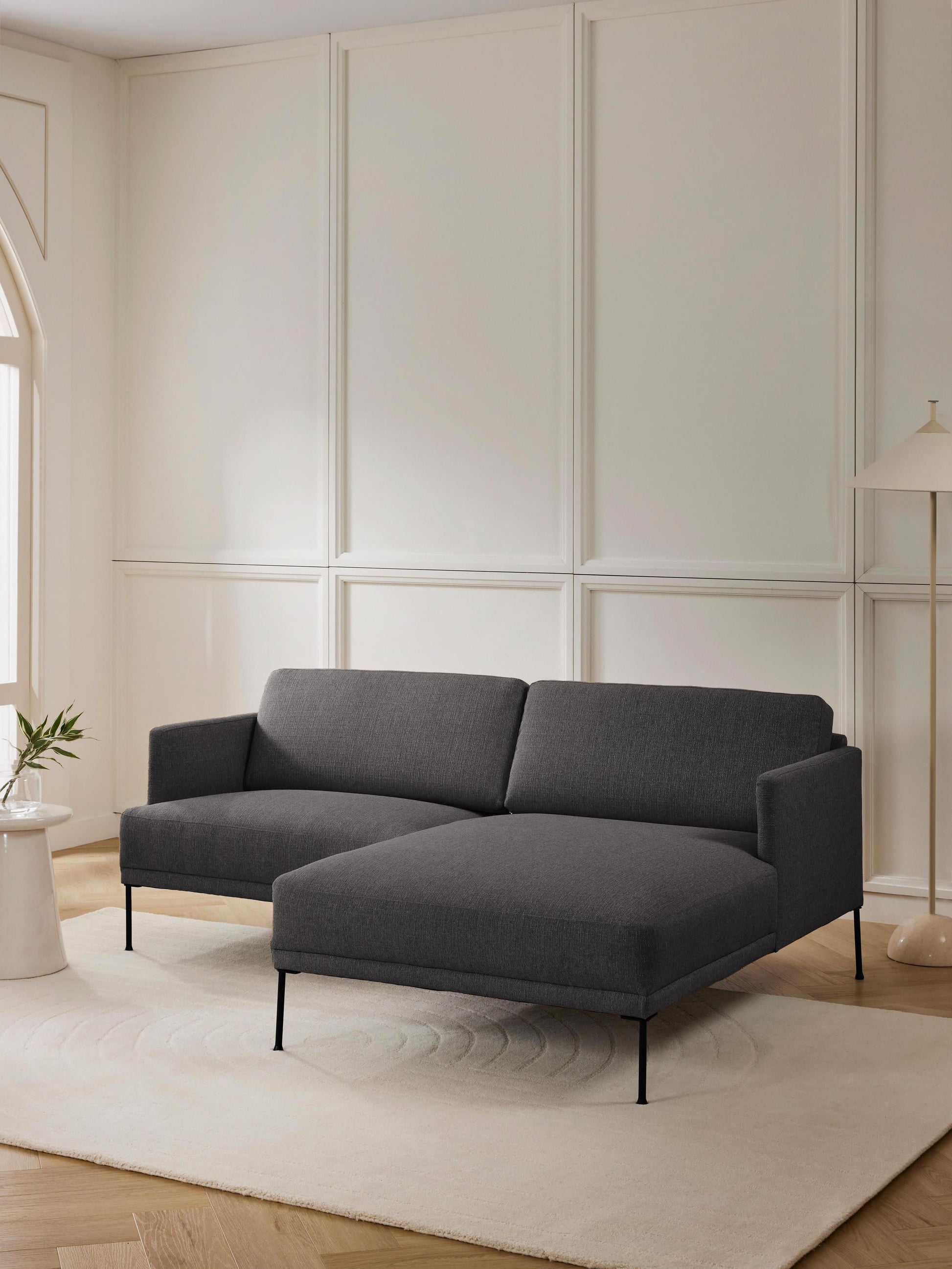Warehamy Fluente Sofa, Corner, Small