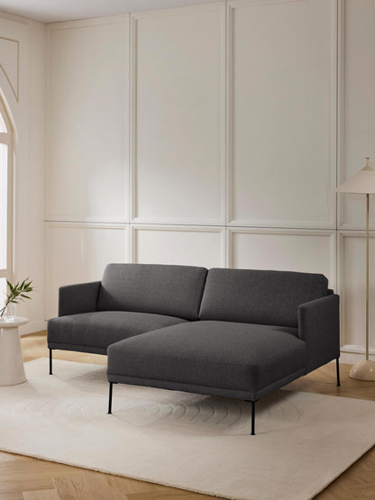 Warehamy Fluente Sofa, Corner, Small
