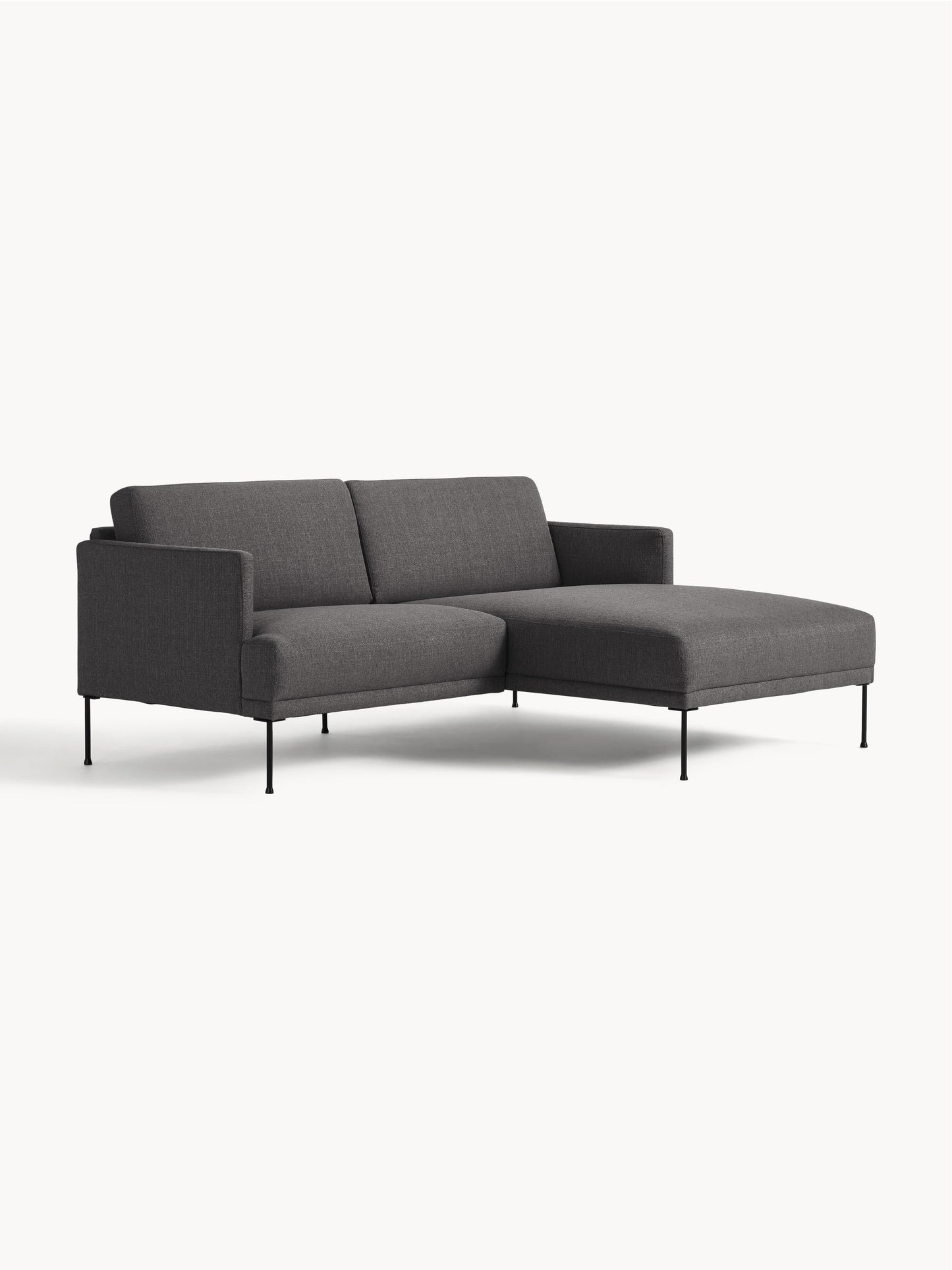 Warehamy Fluente Sofa, Corner, Small