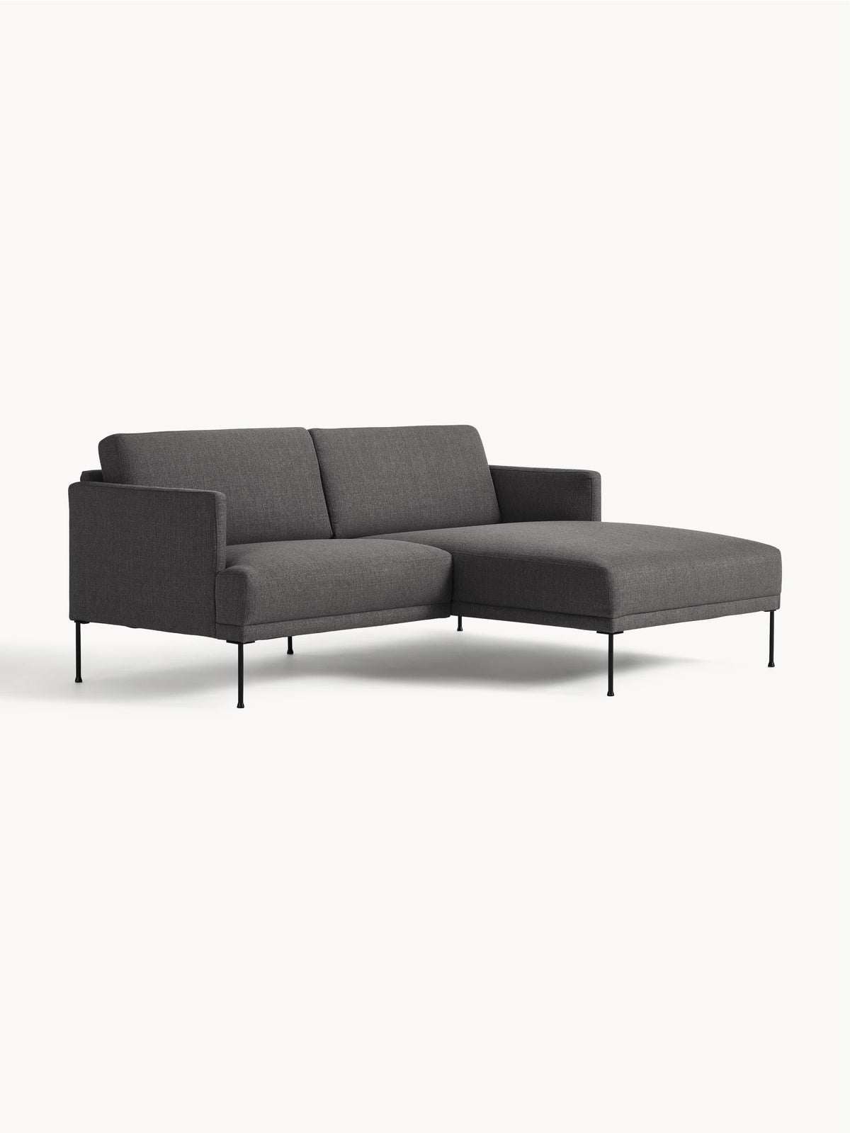 Warehamy Fluente Sofa, Corner, Small