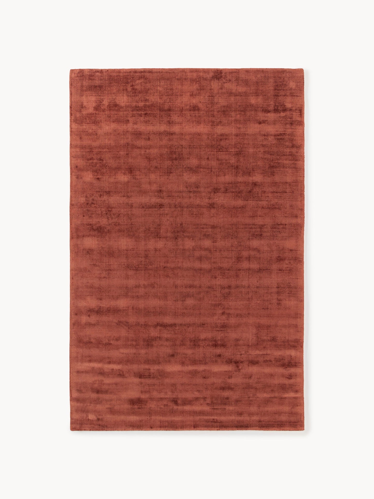 Warehamy Jane Viscose Hand-Woven Rug