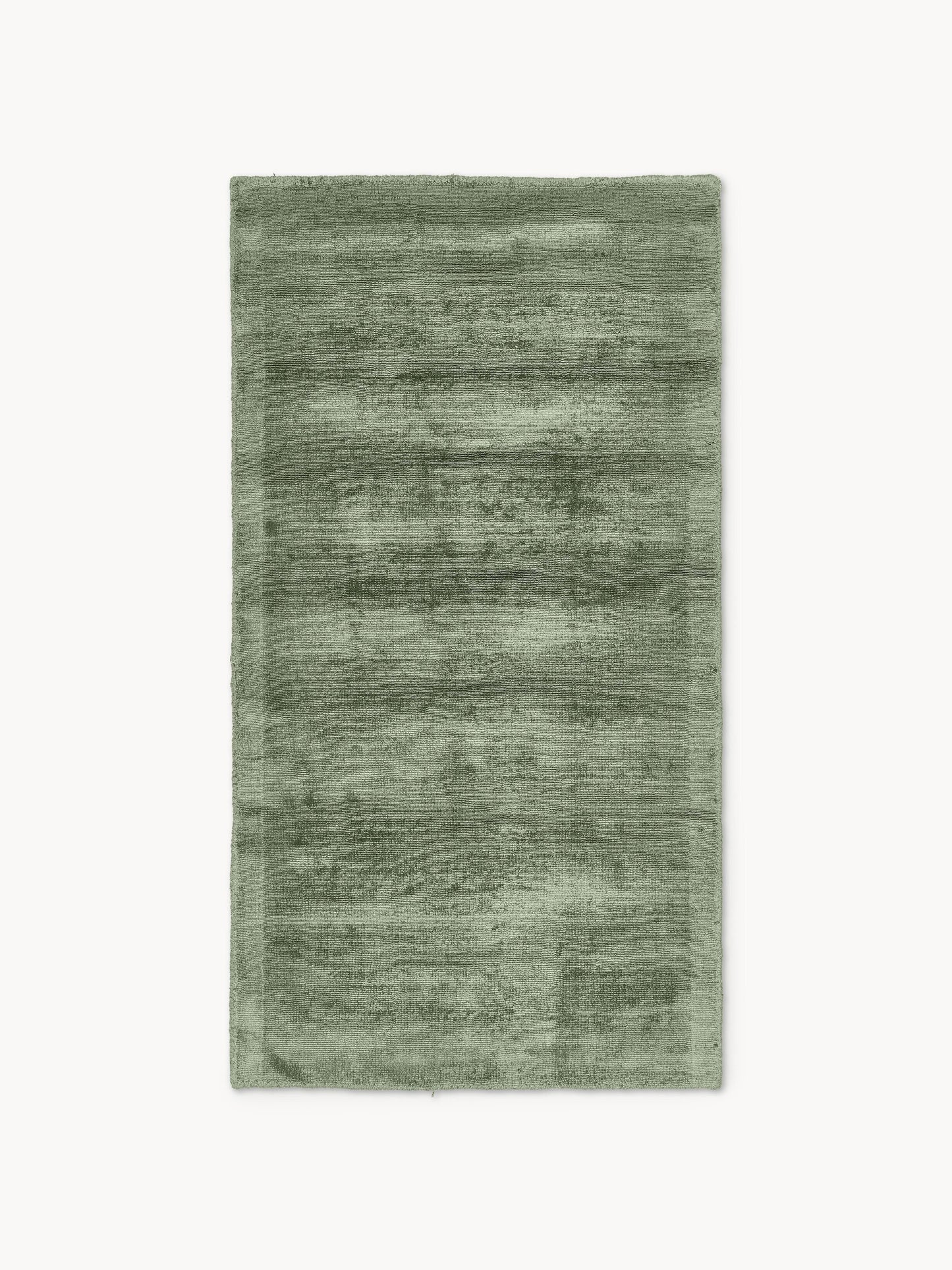 Warehamy Jane Viscose Hand-Woven Rug