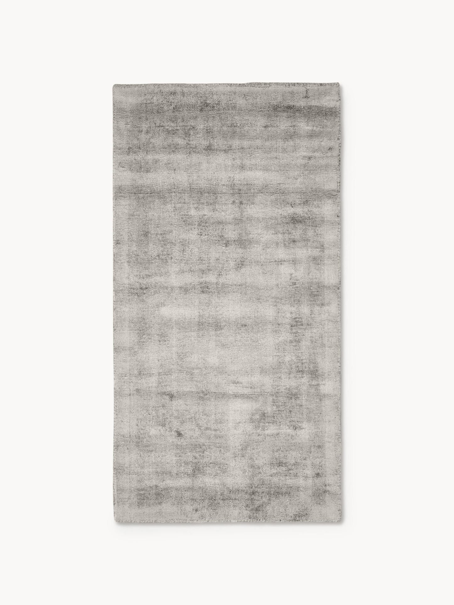 Warehamy Jane Viscose Hand-Woven Rug