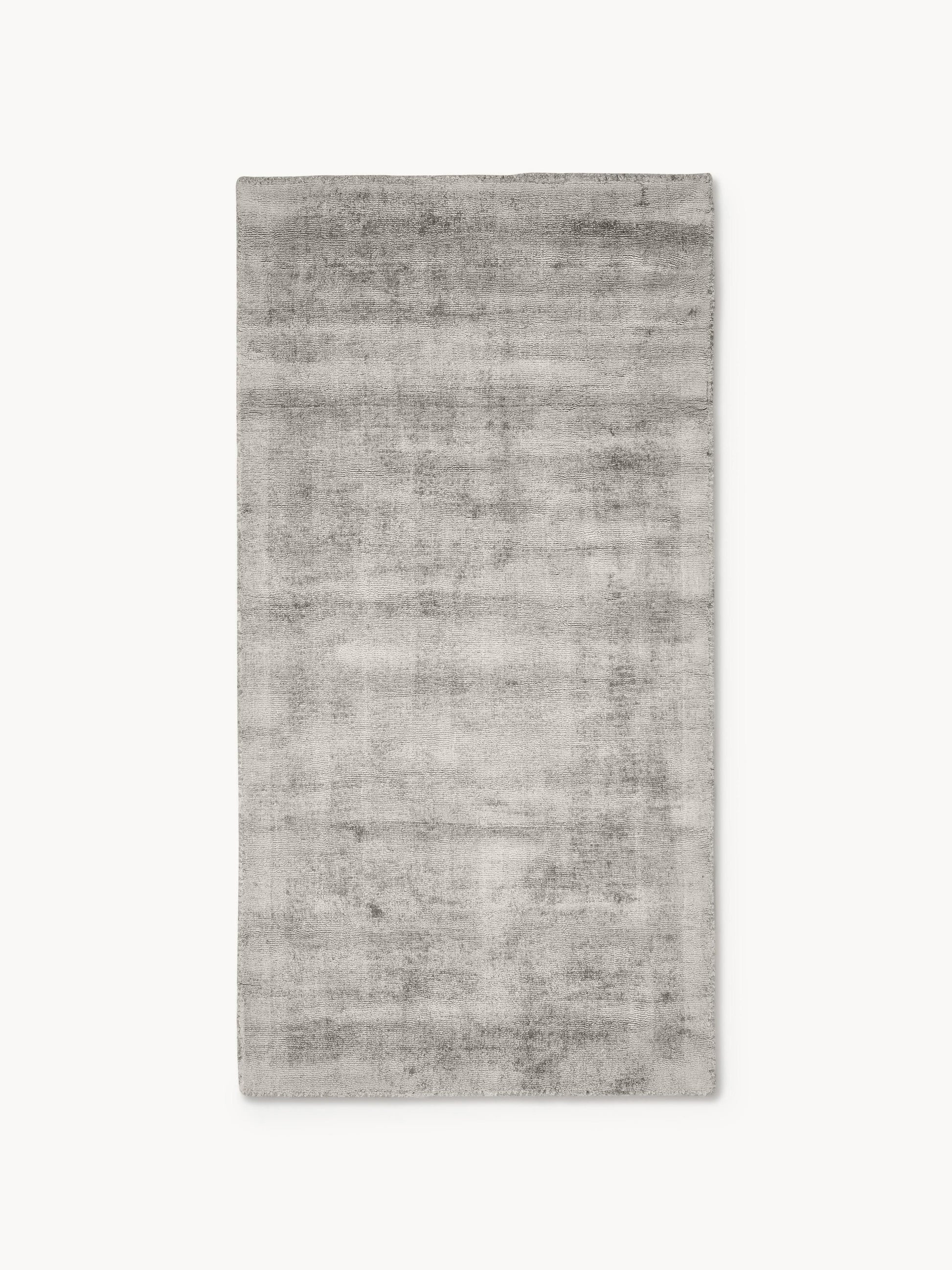 Warehamy Jane Viscose Hand-Woven Rug