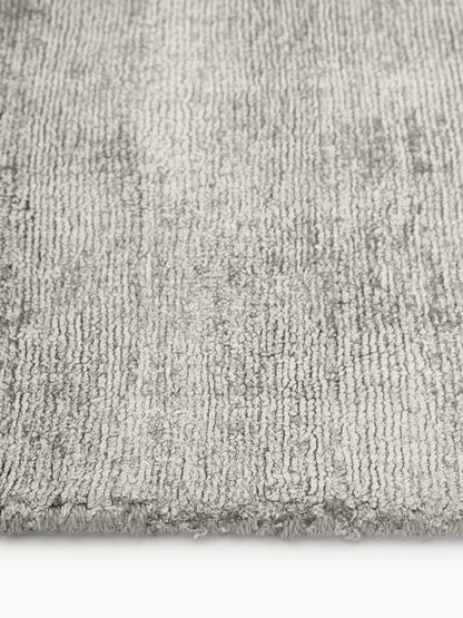 Warehamy Jane Viscose Hand-Woven Rug
