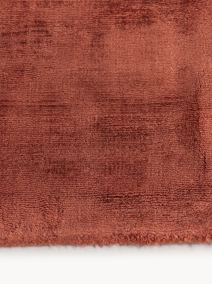 Warehamy Jane Viscose Hand-Woven Rug