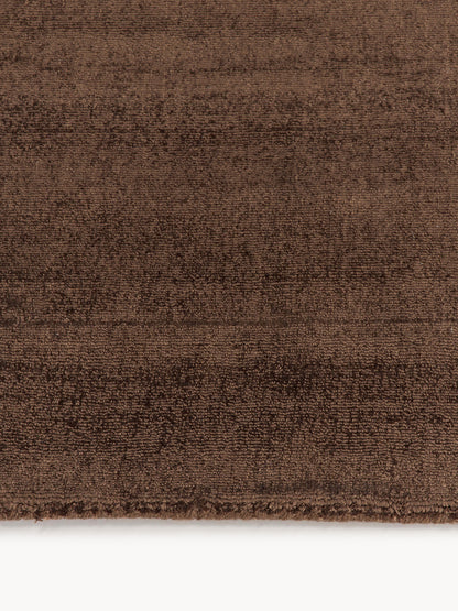 Warehamy Jane Viscose Hand-Woven Rug