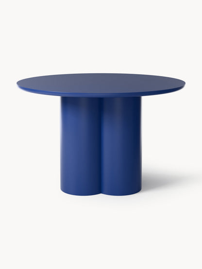 Warehamy Keva Round Dining Table, Size Ø 120 cm