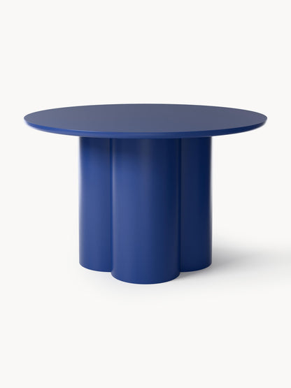Warehamy Keva Round Dining Table, Size Ø 120 cm