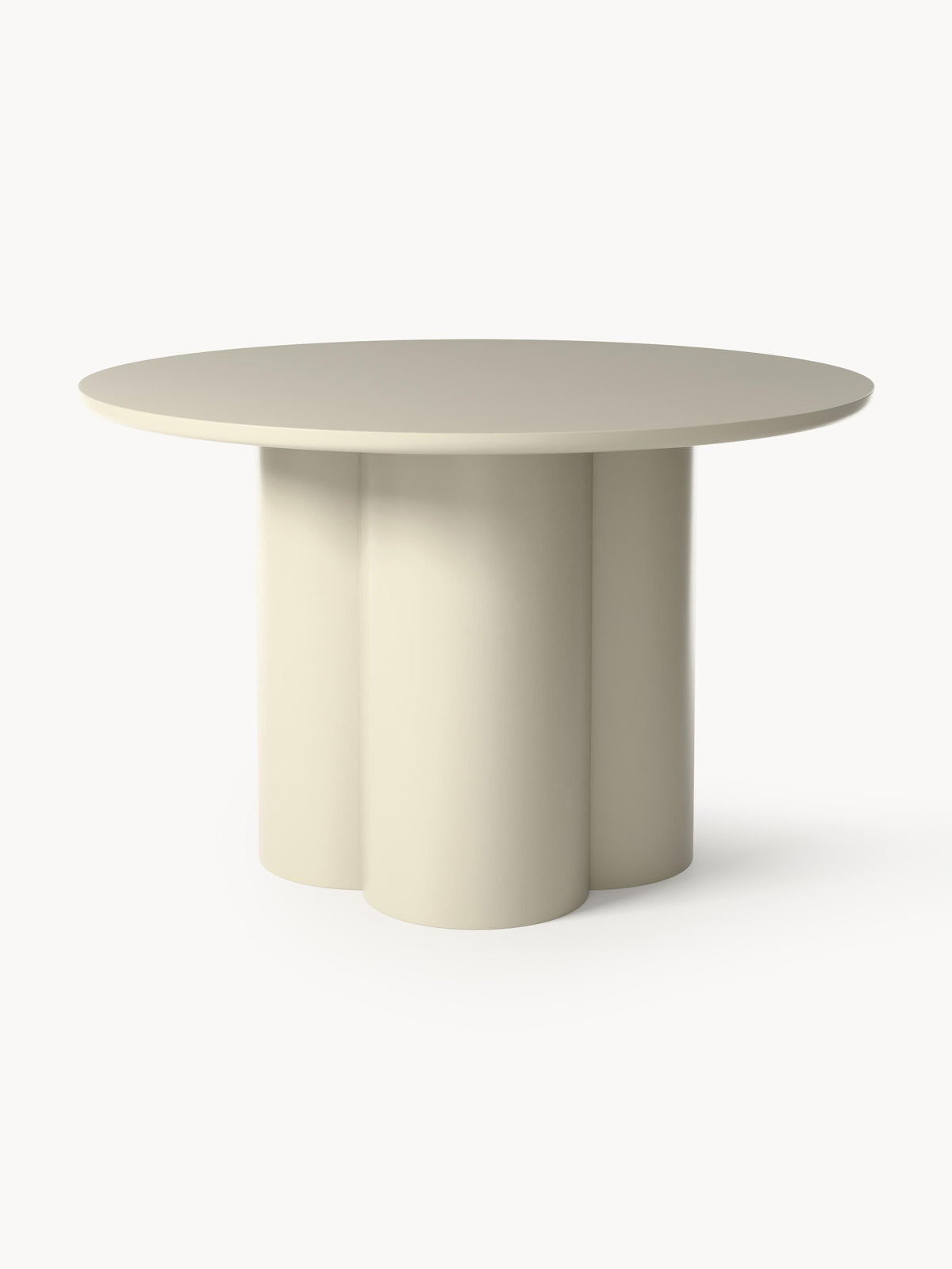 Warehamy Keva Round Dining Table, Size Ø 120 cm