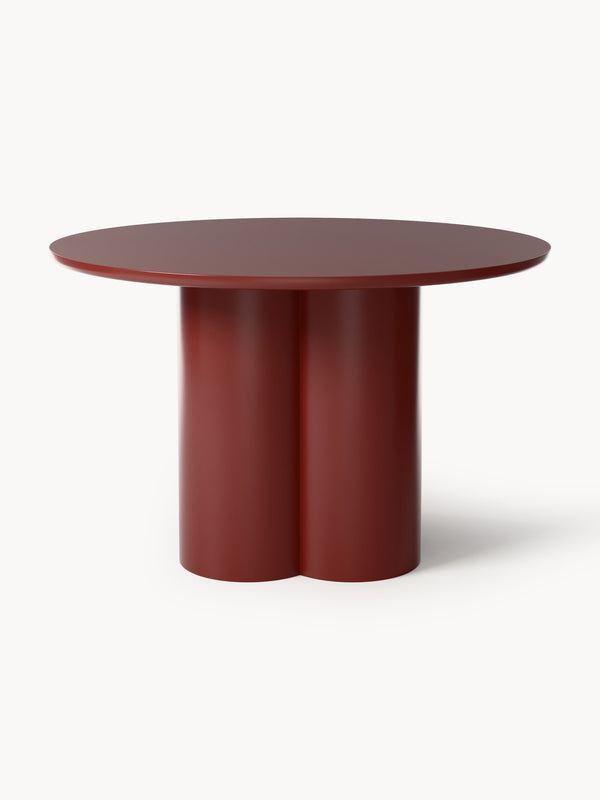 Warehamy Keva Round Dining Table, Size Ø 120 cm