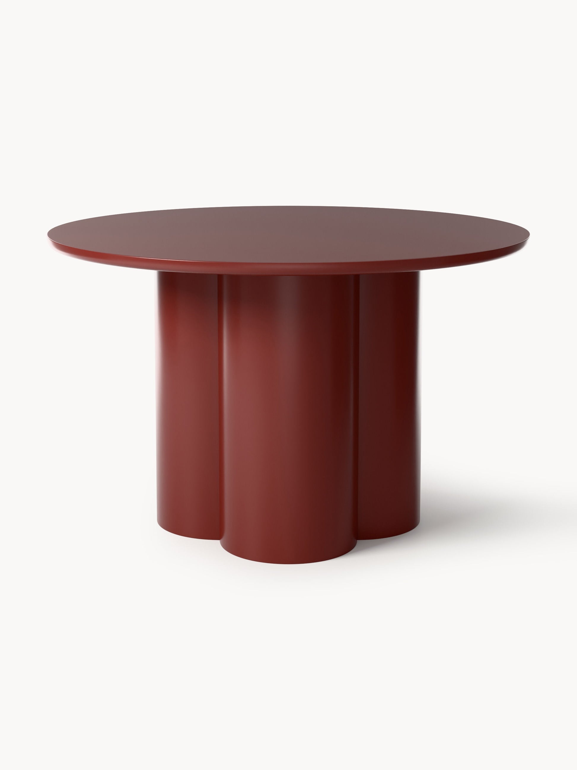 Warehamy Keva Round Dining Table, Size Ø 120 cm