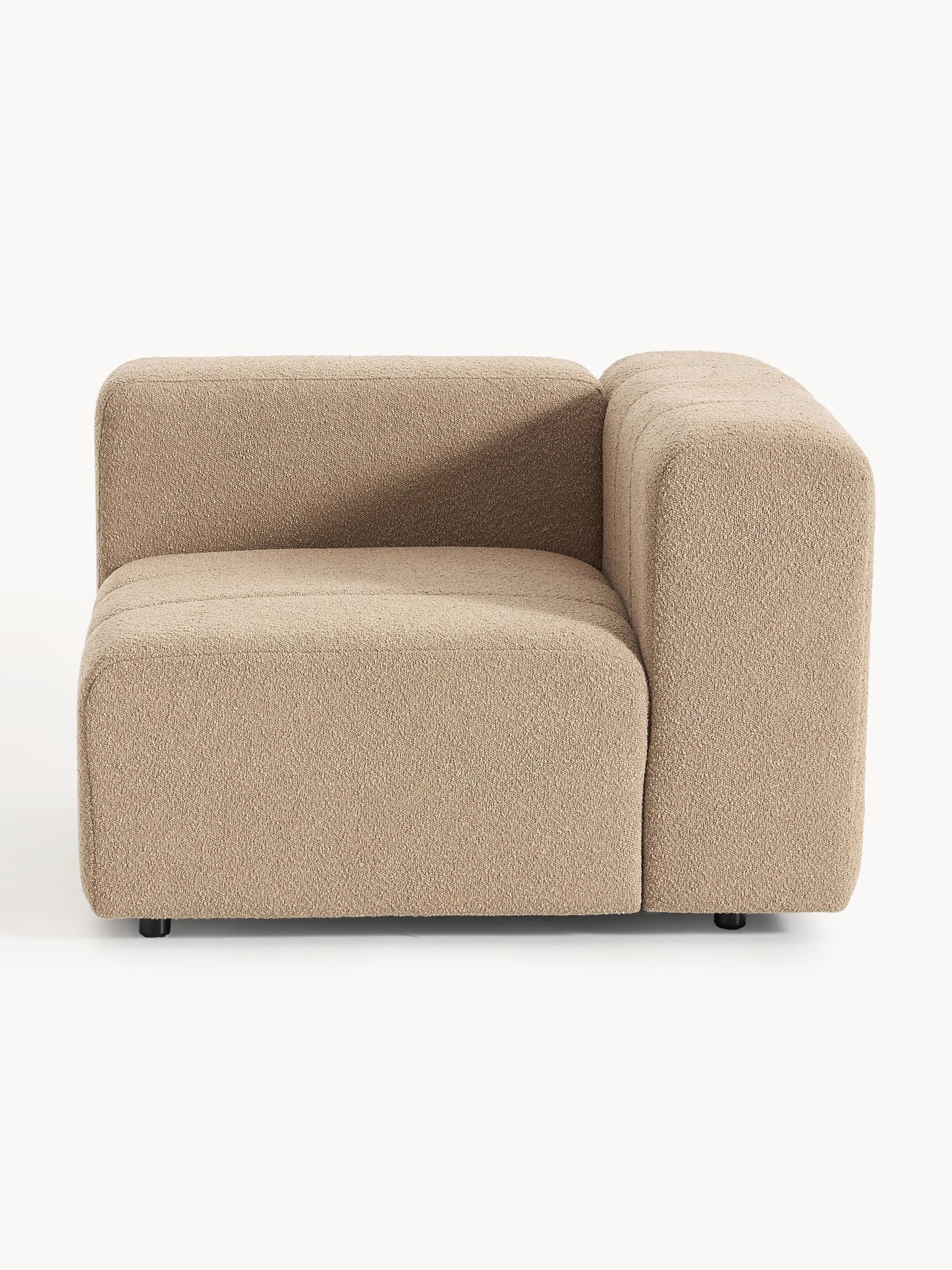 Warehamy Lena Bouclé Module, Corner