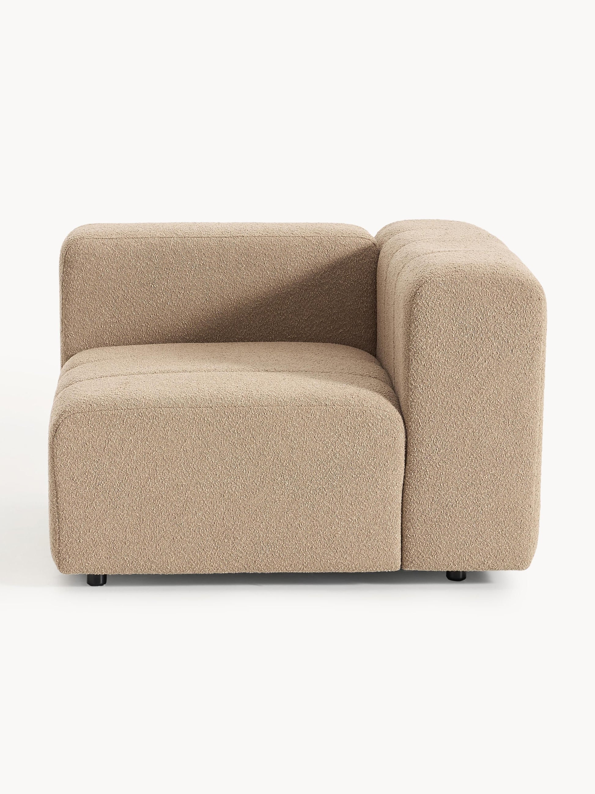 Warehamy Lena Bouclé Module, Corner