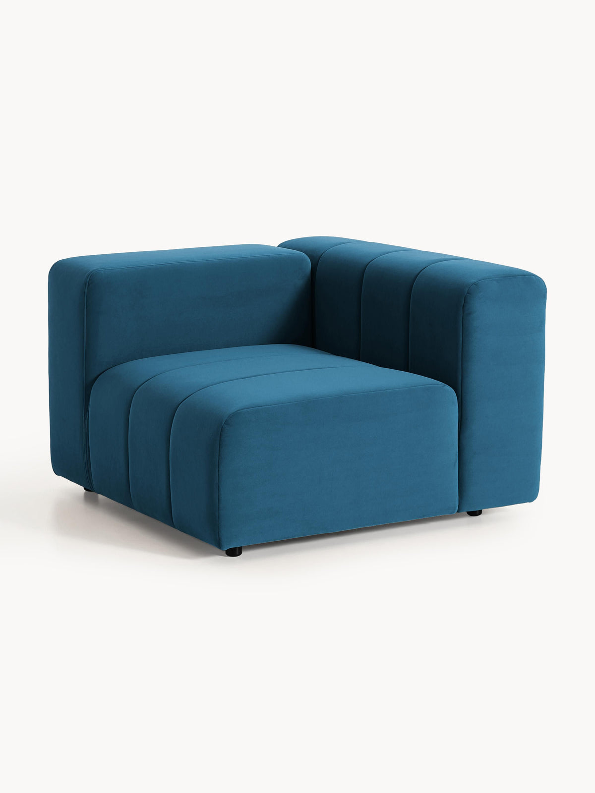 Warehamy Lena Corner Module (Velvet)