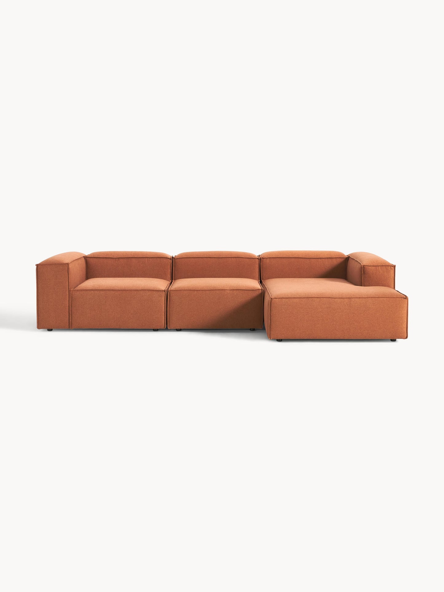 Warehamy Lennon 4-Seater Corner Sofa, Modular