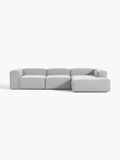 Warehamy Lennon 4-Seater Corner Sofa, Modular