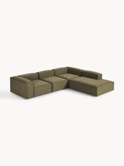 Warehamy Lennon 4-Seater Modular XL Corner Sofa