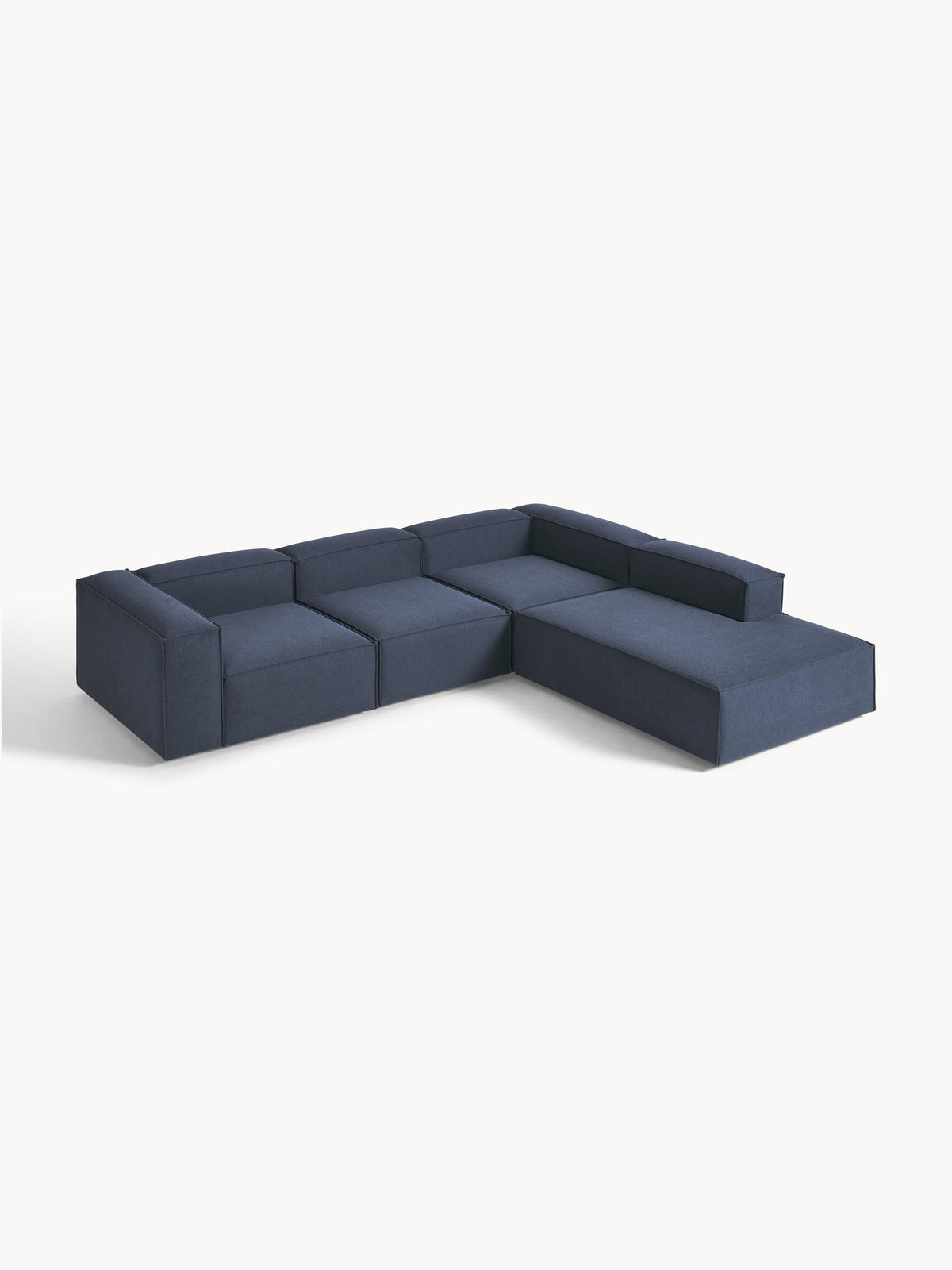 Warehamy Lennon 4-Seater Modular XL Corner Sofa