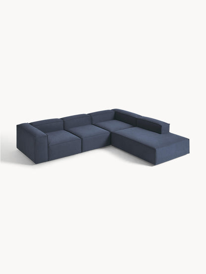 Warehamy Lennon 4-Seater Modular XL Corner Sofa