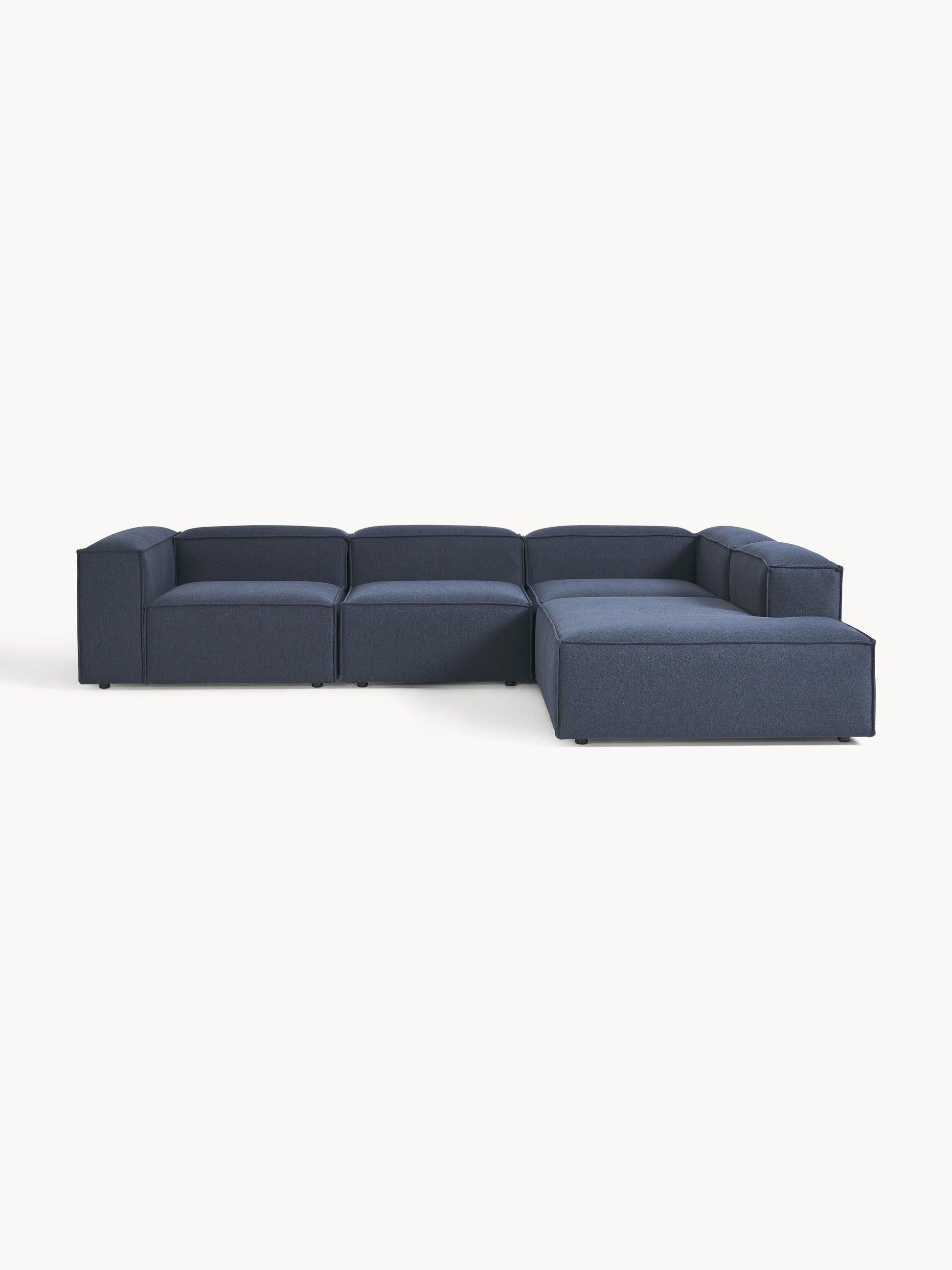 Warehamy Lennon 4-Seater Modular XL Corner Sofa