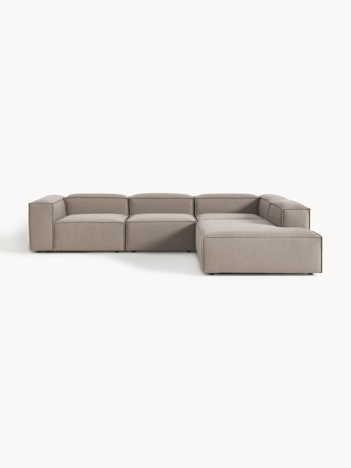 Warehamy Lennon 4-Seater Modular XL Corner Sofa