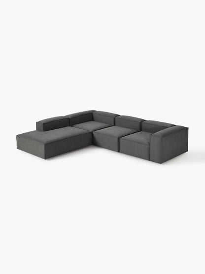 Warehamy Lennon 4-Seater Modular XL Corner Sofa