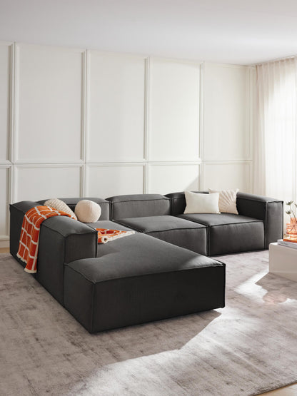 Warehamy Lennon 4-Seater Modular XL Corner Sofa