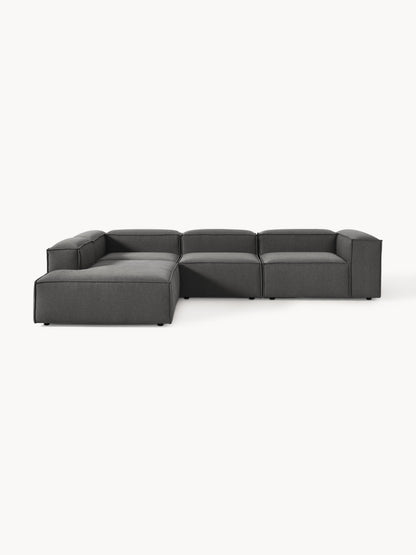 Warehamy Lennon 4-Seater Modular XL Corner Sofa