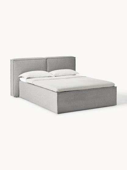 Warehamy Lennon Bed Frame, Box Spring