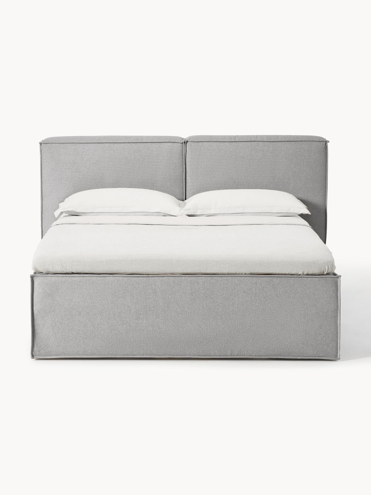 Warehamy Lennon Bed Frame, Box Spring