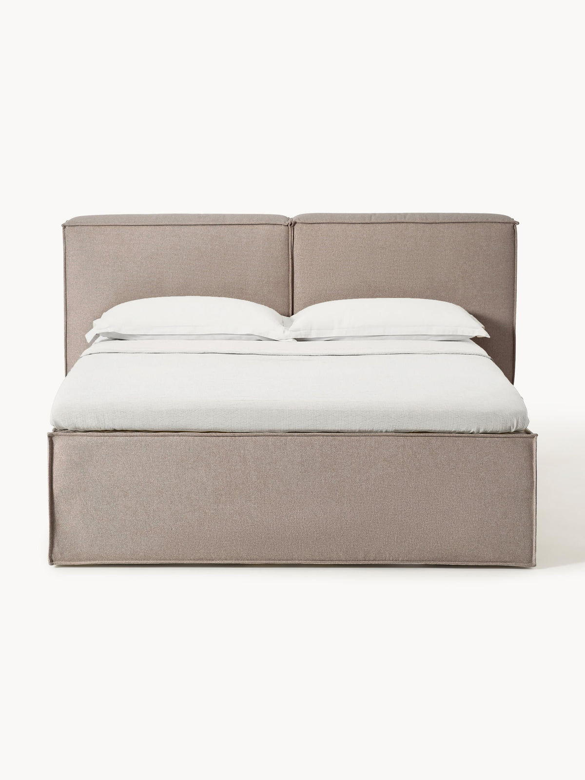Warehamy Lennon Bed Frame, Box Spring