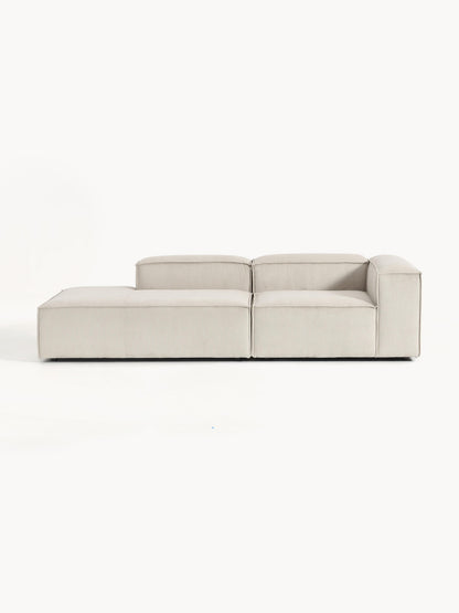 Warehamy Lennon Corduroy Modular Ottoman