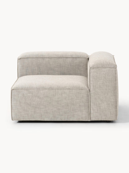 Warehamy Lennon Corner Module (Linen Blend)