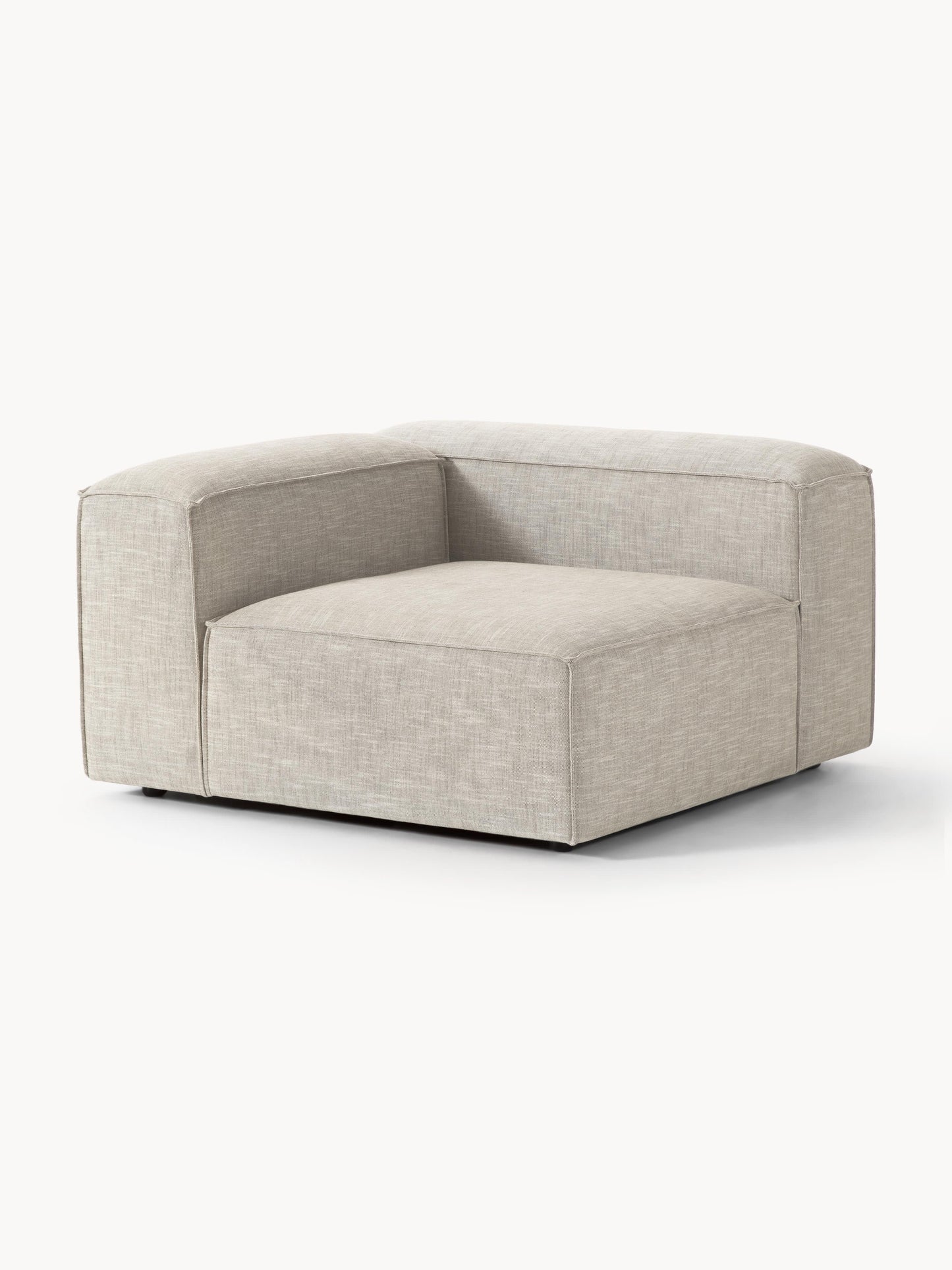 Warehamy Lennon Corner Module (Linen Blend)