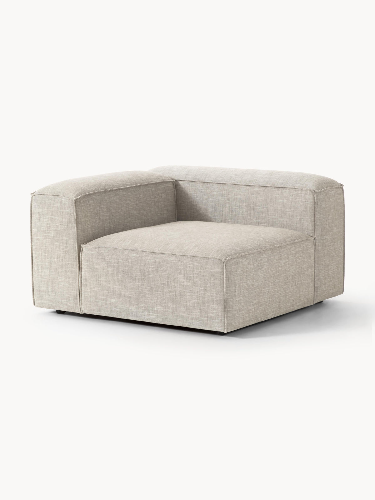 Warehamy Lennon Corner Module (Linen Blend)