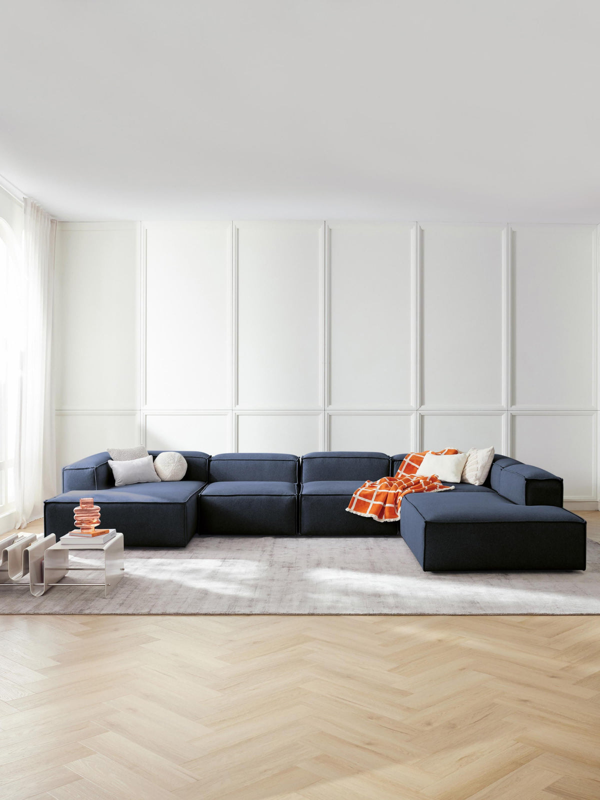 Warehamy Lennon Modular Sofa (XL)