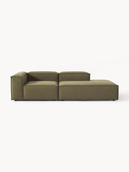 Warehamy Lennon Ottoman Footstool, Modular