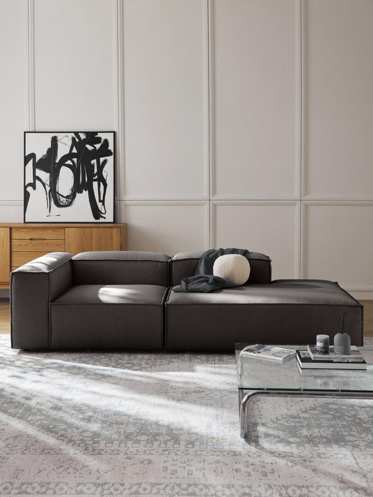 Warehamy Lennon Ottoman Footstool, Modular
