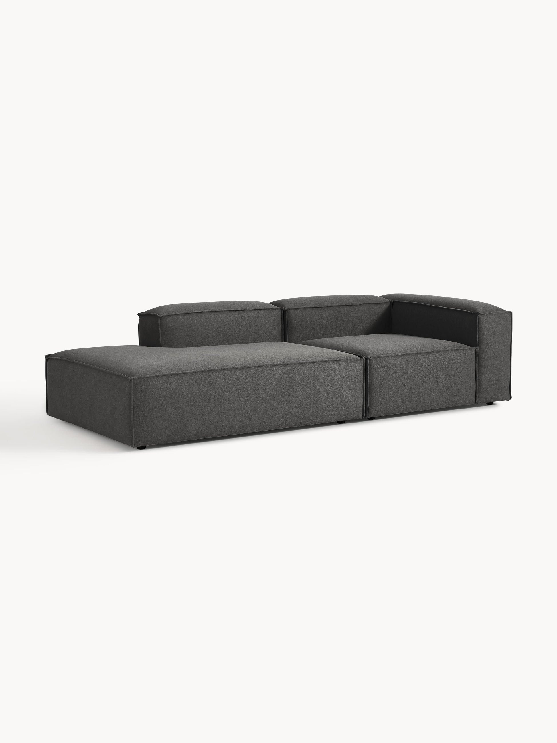 Warehamy Lennon Ottoman Footstool, Modular