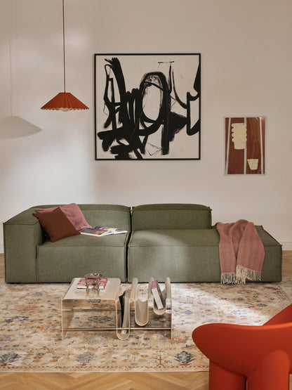 Warehamy Lennon Ottoman Footstool, Modular