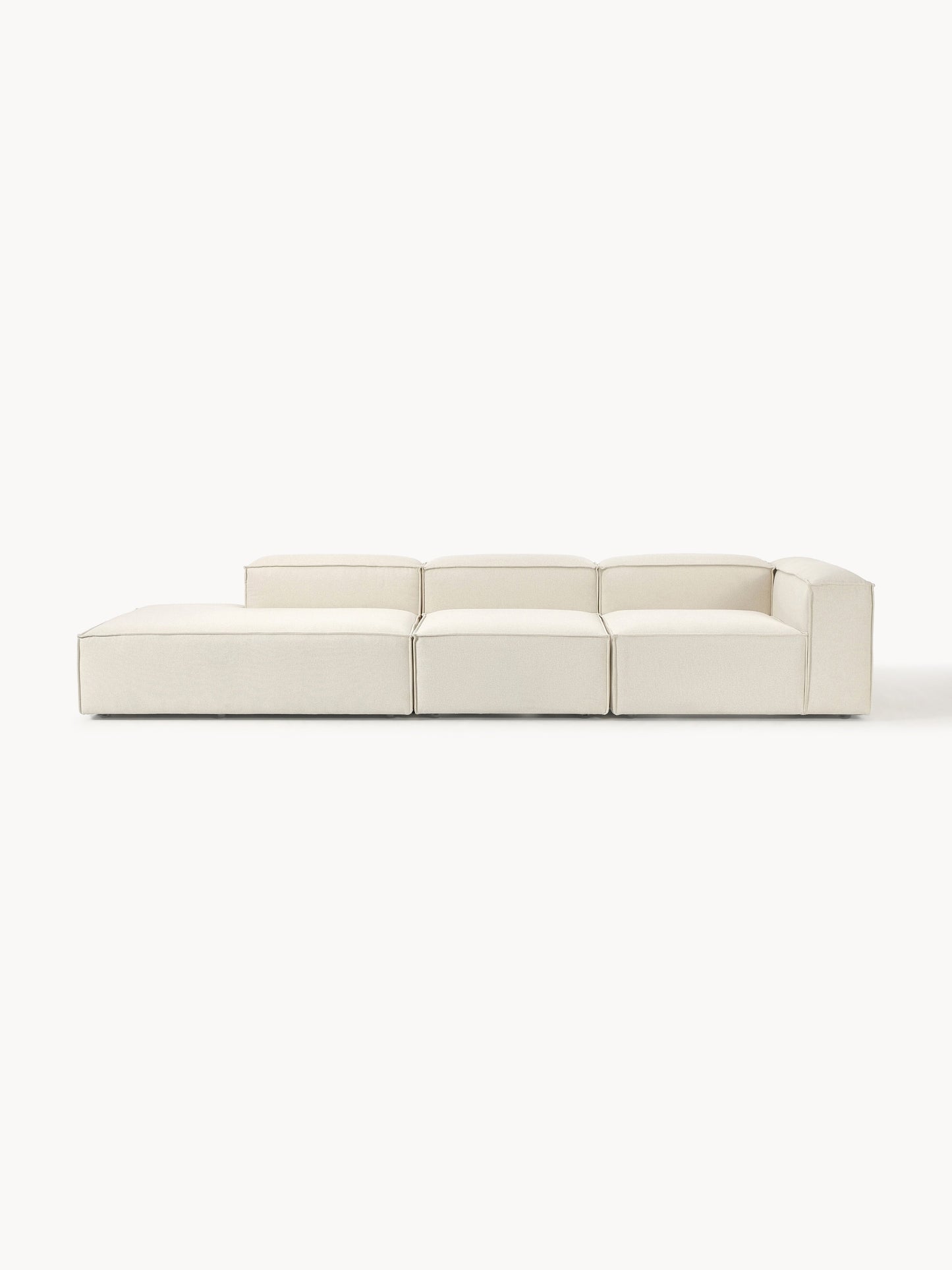 Warehamy Lennon Ottoman, Modular, XL