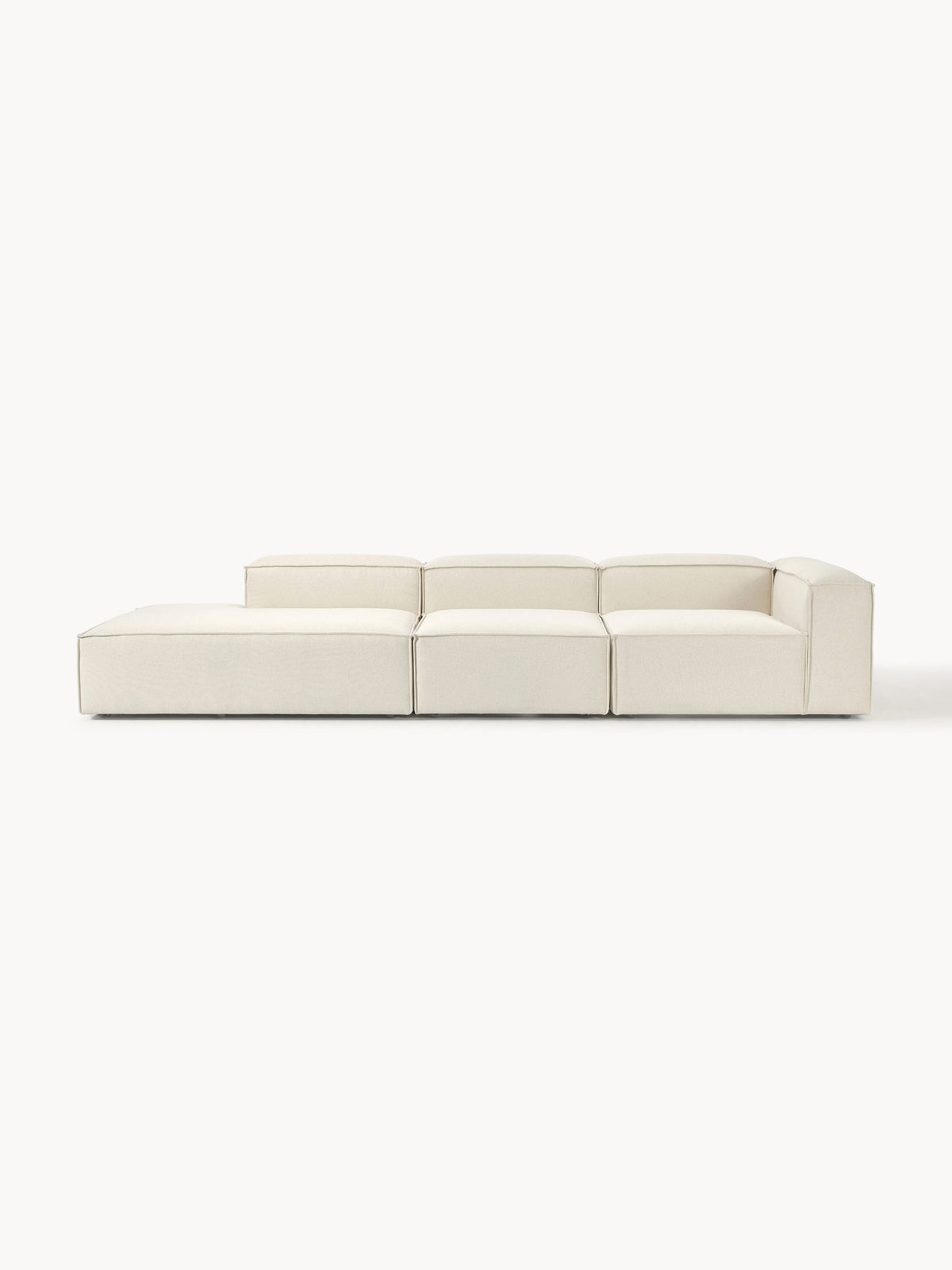 Warehamy Lennon Ottoman, Modular, XL