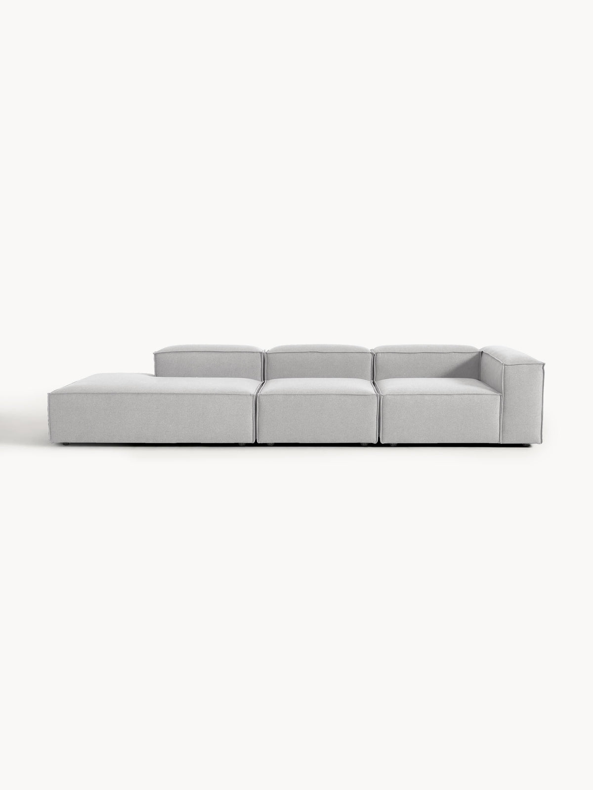 Warehamy Lennon Ottoman, Modular, XL